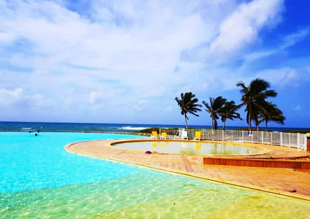 Le Ti'Paradise Anse Des Rochers Belle-Allée Exterior foto