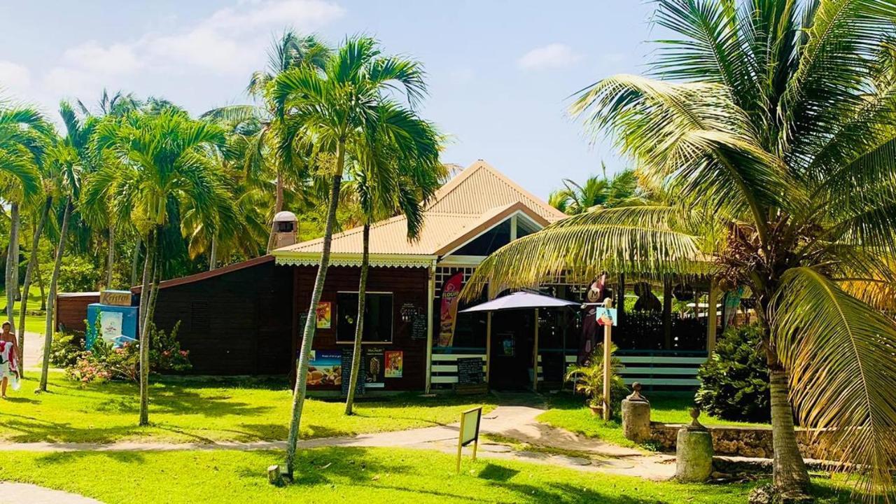 Le Ti'Paradise Anse Des Rochers Belle-Allée Exterior foto